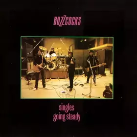 Couverture du produit · Singles Going Steady