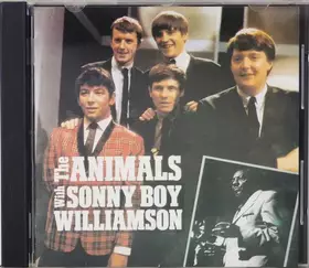 Couverture du produit · The Animals With Sonny Boy Williamson