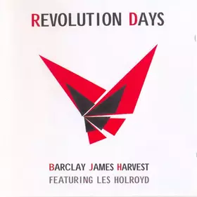 Couverture du produit · Revolution Days