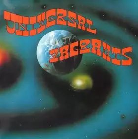 Couverture du produit · Universal Vagrants