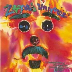 Couverture du produit · Zappa's Universe (A Celebration Of 25 Years Of Frank Zappa's Music)