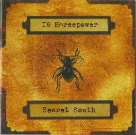 Couverture du produit · Secret South