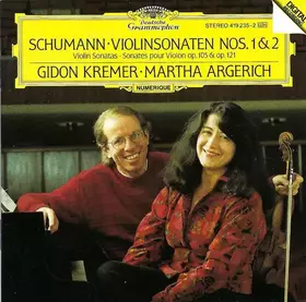 Couverture du produit · Violinsonaten Nos. 1 & 2