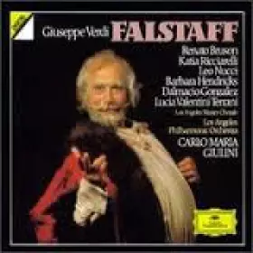 Couverture du produit · Falstaff