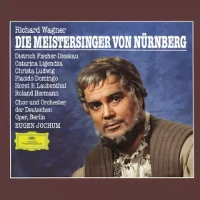 Couverture du produit · Wagner : Die Meistersinger von Nürnberg ("Les Maîtres Chanteurs de Nuremberg")
