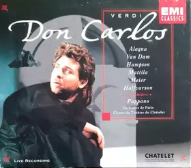 Couverture du produit · Don Carlos