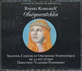 Couverture du produit · Snégourotchka