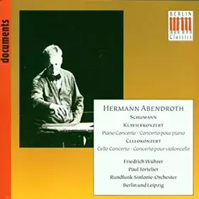 Couverture du produit · Klavierkonzert / Cellokonzert