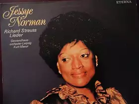 Couverture du produit · Jessye Norman - Richard Strauss Lieder