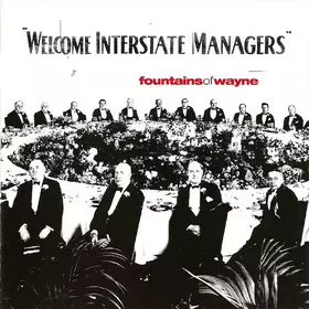 Couverture du produit · Welcome Interstate Managers