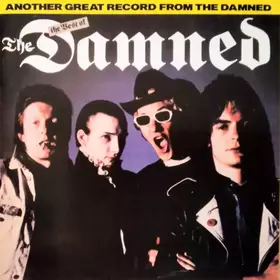 Couverture du produit · The Best Of The Damned (Another Great Record From The Damned)