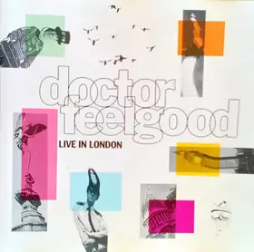 Couverture du produit · Live In London