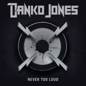 Couverture du produit · Never Too Loud