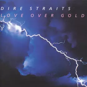 Couverture du produit · Love Over Gold