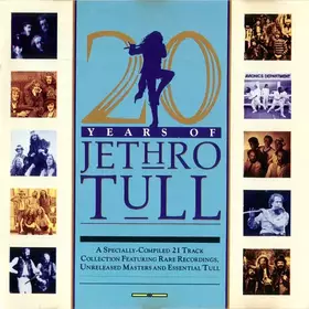 Couverture du produit · 20 Years Of Jethro Tull