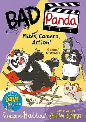 Couverture du produit · Bad Panda: Mites, Camera, Action! (Bad Panda, 3)