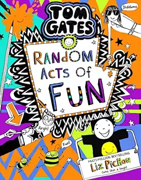 Couverture du produit · Tom Gates 19: Random Acts of Fun (pb)