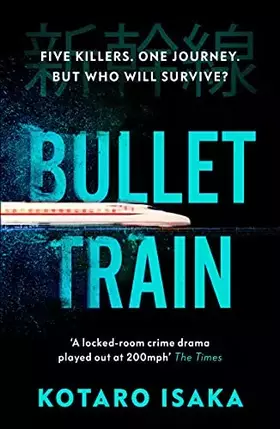 Couverture du produit · Bullet Train