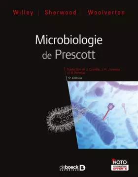 Couverture du produit · Microbiologie