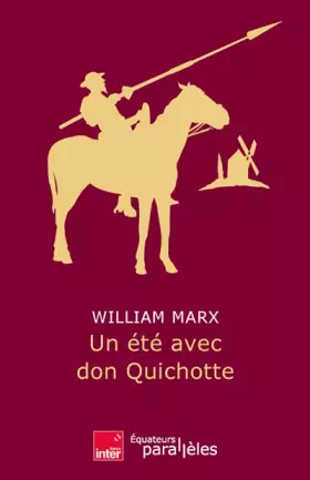 Couverture du produit · Un été avec Don Quichotte