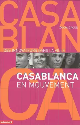 Couverture du produit · Casablanca en mouvement