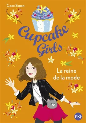 Couverture du produit · Cupcake Girls - tome 02 : la Reine de la mode (2)