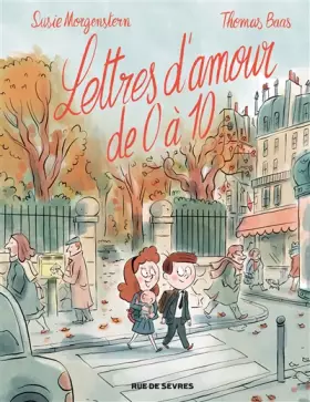 Couverture du produit · Lettres d'amour de 0 à 10