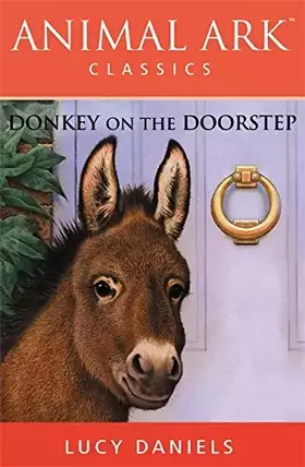 Couverture du produit · Donkey on the Doorstep: Animal Ark Classics