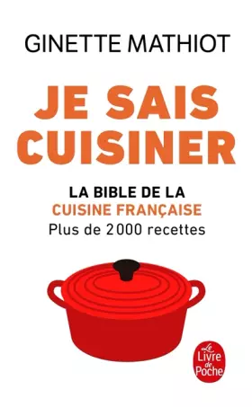 Couverture du produit · Je sais cuisiner