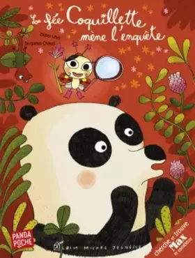 Couverture du produit · La Fée Coquillette mène l'enquête (Panda poche)
