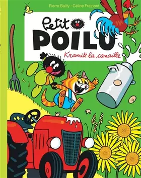 Couverture du produit · Petit Poilu Poche - Tome 7 - Kramik la canaille (Réédition)