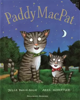Couverture du produit · PADDY MACPAT - A partir de 3 ans