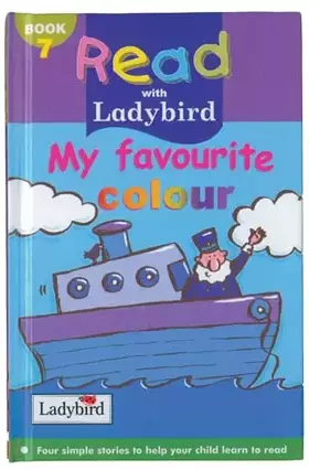 Couverture du produit · My Favourite Colour (Read with Ladybird)
