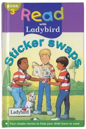 Couverture du produit · Sticker Swaps (Read with Ladybird)