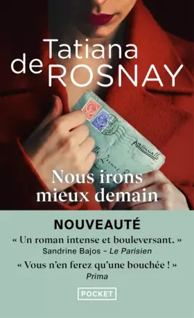 Couverture du produit · Nous irons mieux demain