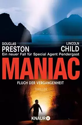 Couverture du produit · Preston, D: Maniac
