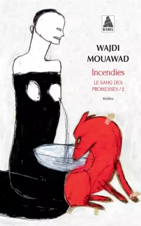 Couverture du produit · Le Sang des promesses : Tome 2, Incendies