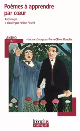 Couverture du produit · Poèmes à apprendre par coeur