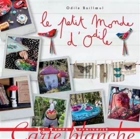 Couverture du produit · Le petit monde d'Odile