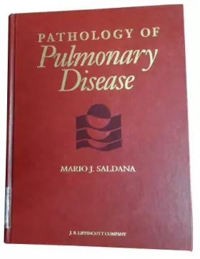 Couverture du produit · Pathology of Pulmonary Disease