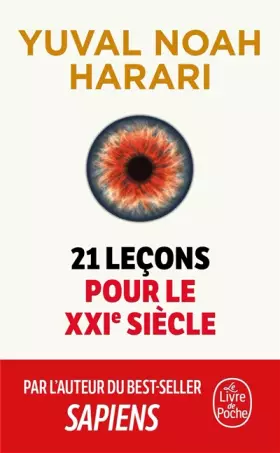 Couverture du produit · 21 leçons pour le XXIe siècle