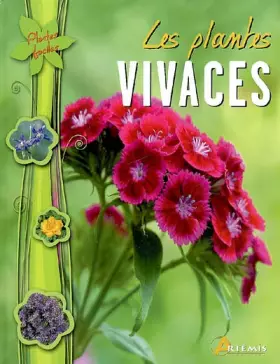 Couverture du produit · LES PLANTES VIVACES