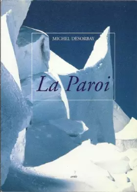 Couverture du produit · LA PAROI