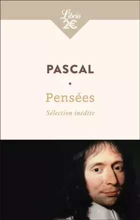 Couverture du produit · Pensées: Sélection inédite