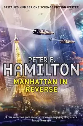 Couverture du produit · Hamilton, P: Manhattan in Reverse