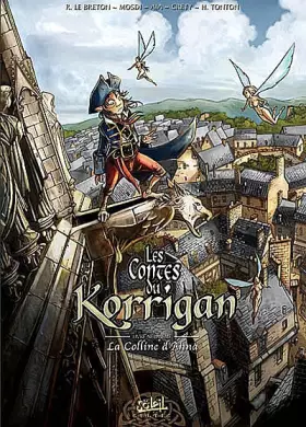 Couverture du produit · Les contes du Korrigan T09 La colline d'Ahna