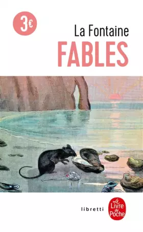Couverture du produit · Fables : Anthologie