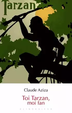 Couverture du produit · Toi Tarzan, moi fan