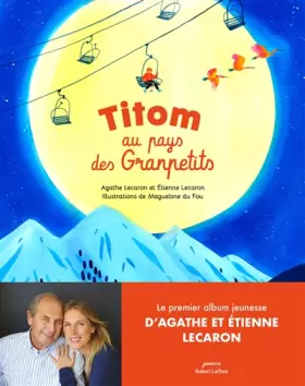 Couverture du produit · Titom au pays des Granpetits - album jeunesse