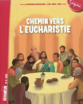 Couverture du produit · Préparation à l'Eucharistie carnet pour les enfants